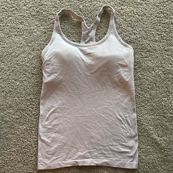 Ebb to Street Tank Top Lululemon - Picture 2 of 5